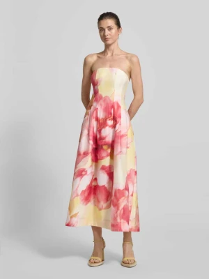 Sukienka koktajlowa w stylu odkryte ramiona model 'Mirielle' Forever New