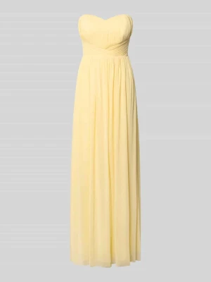 Sukienka koktajlowa w stylu off-shoulder Lipsy