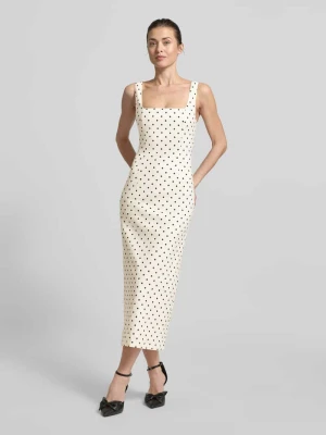 Sukienka koktajlowa w wzór na całej powierzchni model 'Jana' Forever New