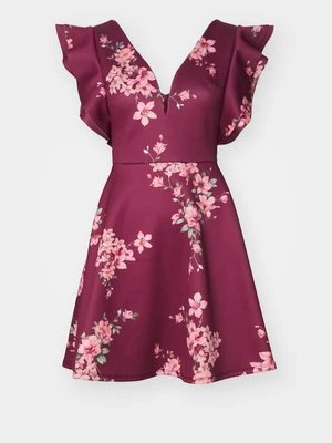 Sukienka koktajlowa WAL G.