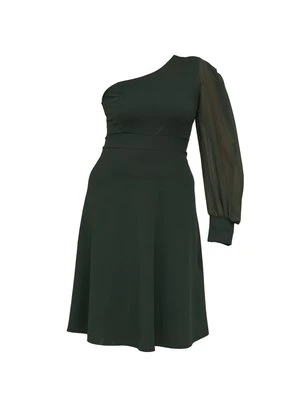 Sukienka koktajlowa WAL G CURVE