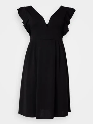 Sukienka koktajlowa WAL G CURVE