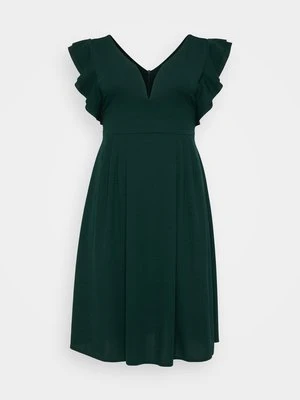 Sukienka koktajlowa WAL G CURVE