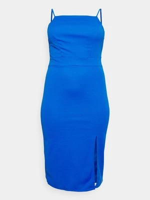 Sukienka koktajlowa WAL G CURVE