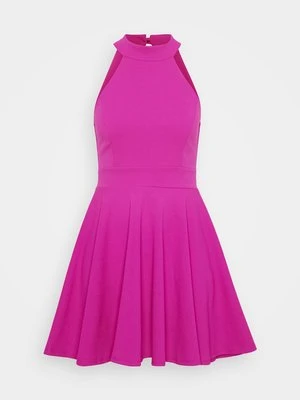 Sukienka koktajlowa WAL G PETITE