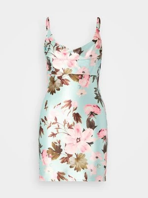 Sukienka koktajlowa WAL G PETITE