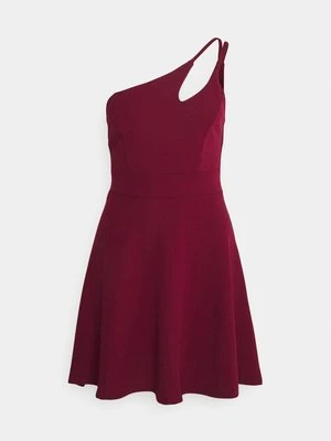 Sukienka koktajlowa WAL G PETITE