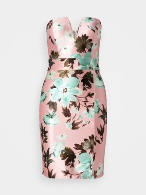 Sukienka koktajlowa WAL G PETITE