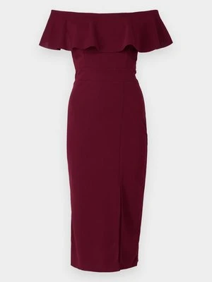 Sukienka koktajlowa WAL G TALL