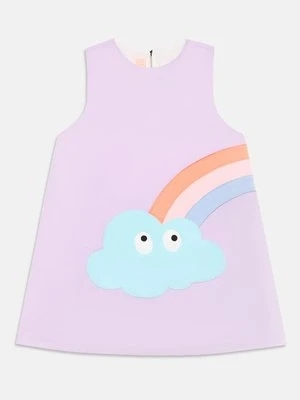 Sukienka koktajlowa WAUW CAPOW