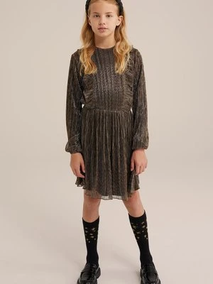 Sukienka koktajlowa WE Fashion