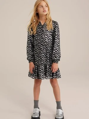 Sukienka koktajlowa WE Fashion