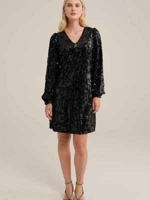 Sukienka koktajlowa WE Fashion