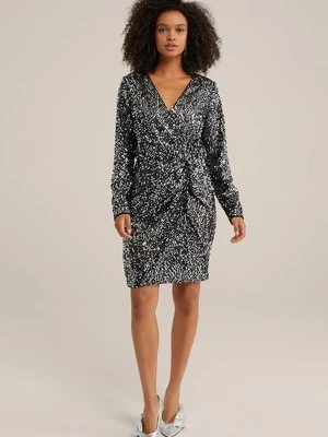 Sukienka koktajlowa WE Fashion