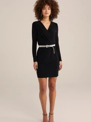 Sukienka koktajlowa WE Fashion