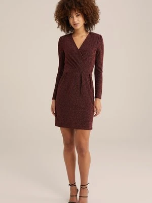 Sukienka koktajlowa WE Fashion