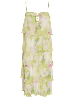 Sukienka koktajlowa YAS