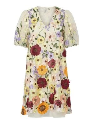 Sukienka koktajlowa YAS