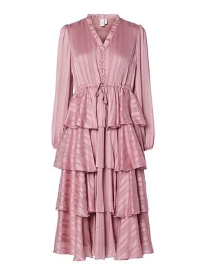 Sukienka koktajlowa YAS