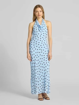 Sukienka koktajlowa z dekoltem kaskadowym model 'Carter' Forever New