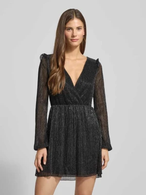 Sukienka koktajlowa z dekoltem w serek model ‘Cassidy’ GUIDO MARIA KRETSCHMER WOMAN