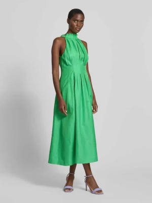 Sukienka koktajlowa z drapowaniami model 'Miller' Forever New