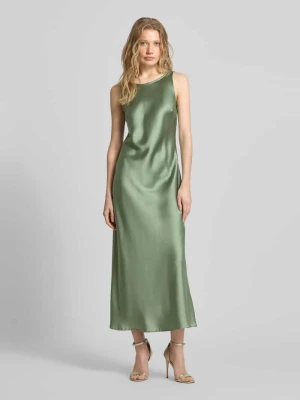 sukienka koktajlowa z głębokim dekoltem na plecach GUIDO MARIA KRETSCHMER WOMAN