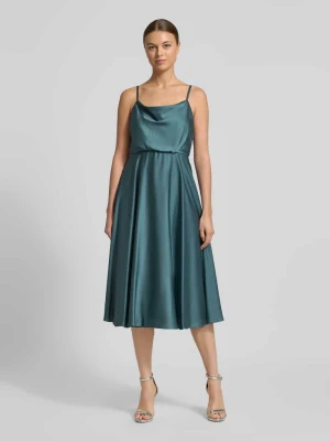 Sukienka koktajlowa z lejącym dekoltem Jake*s Cocktail