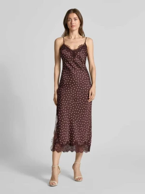 sukienka koktajlowa z obszyciem koronką model 'Jess' Forever New