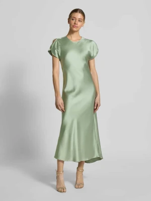 sukienka koktajlowa z okrągłym dekoltem model 'Miley' GUIDO MARIA KRETSCHMER WOMAN