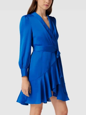 Sukienka koktajlowa z taśmą w talii Jake*s Cocktail