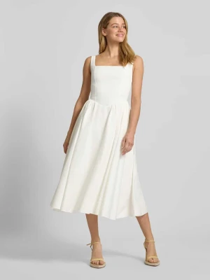 Sukienka koktajlowa z tylnym zamkiem błyskawicznym Jake*s Cocktail