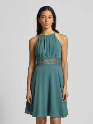 Sukienka koktajlowa z wiązaniem na szyi Jake*s Cocktail