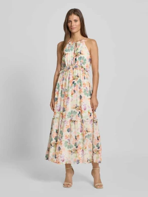 Sukienka koktajlowa z wycięciem w kształcie łezki Jake*s Cocktail