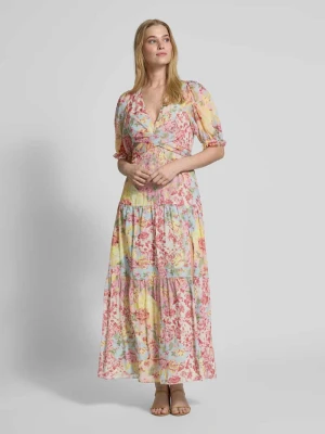 Sukienka koktajlowa ze stopniowaniem ADLYSH