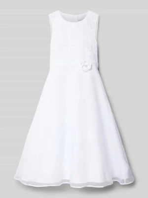 Sukienka komunijna o dł. 7/8 DANAMADE