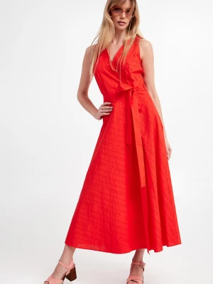 Sukienka kopertowa TWINSET Twinset Milano