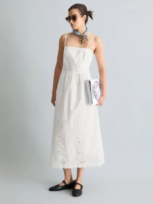 Sukienka koronkowa slim Marc O'Polo