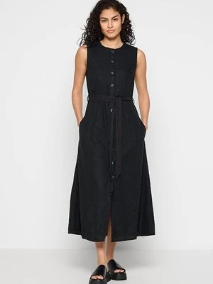 Sukienka koszulowa Abercrombie & Fitch