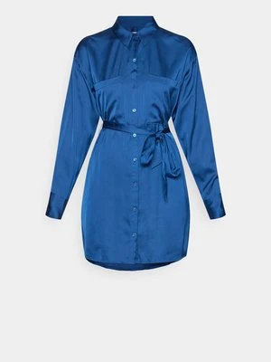 Sukienka koszulowa Abercrombie & Fitch