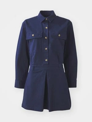 Sukienka koszulowa Abercrombie & Fitch