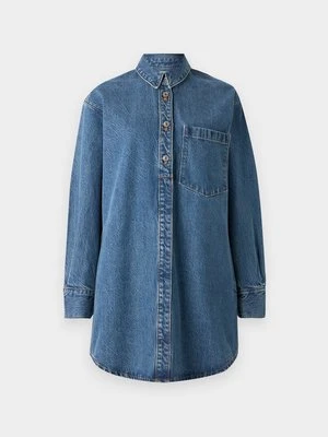 Sukienka koszulowa Abercrombie & Fitch