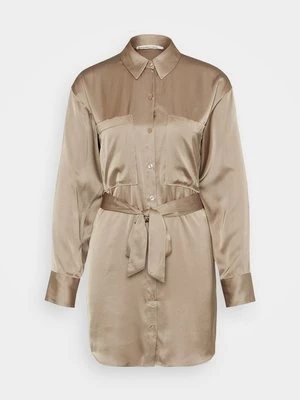Sukienka koszulowa Abercrombie & Fitch