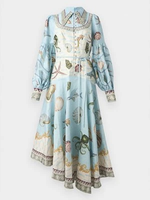 Sukienka koszulowa Alemais