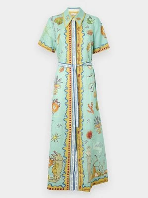 Sukienka koszulowa Alemais