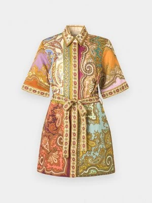 Sukienka koszulowa Alemais