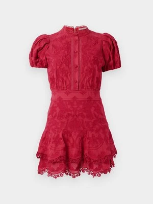 Sukienka koszulowa alice + olivia