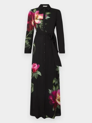 Sukienka koszulowa Alice + Olivia czarny