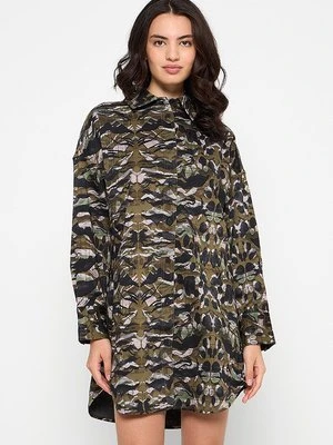 Sukienka koszulowa AllSaints