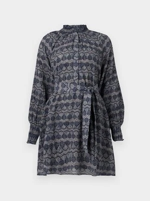 Sukienka koszulowa Antik batik